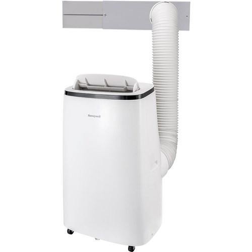Honeywell Portable A/C Honeywell - 12,000 BTU Portable Air Conditioner, Dehumidifier & Fan Honeywell Portable A/C Honeywell - 12,000 BTU Portable Air Conditioner, Dehumidifier & Fan