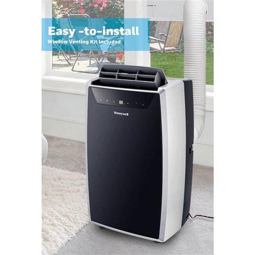 Honeywell Portable A/C Honeywell - 14,000 BTU Heat and Cool Portable Air Conditioner, Dehumidifier & Fan Honeywell Portable A/C Honeywell - 14,000 BTU Heat and Cool Portable Air Conditioner, Dehumidifier & Fan