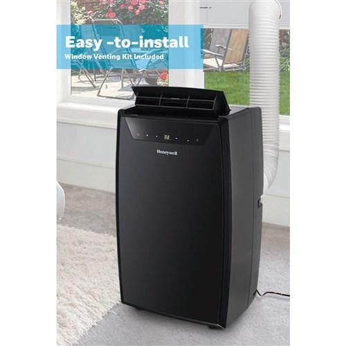 Honeywell Portable A/C Honeywell - Portable Air Conditioner MN1CFSBB8 Honeywell Portable A/C Honeywell - Portable Air Conditioner MN1CFSBB8