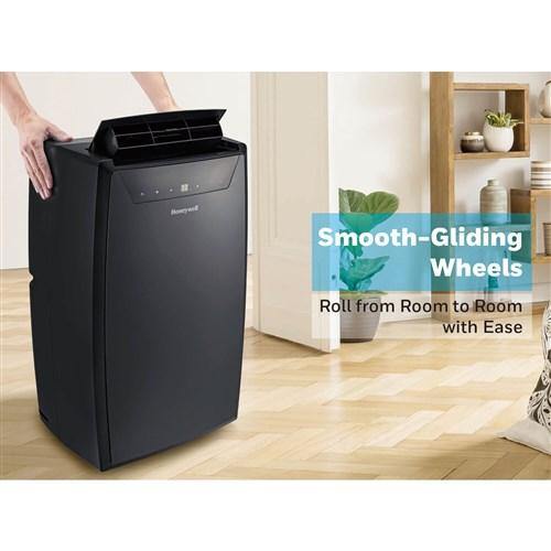 Honeywell Portable A/C Honeywell - Portable Air Conditioner MN1CFSBB8 Honeywell Portable A/C Honeywell - Portable Air Conditioner MN1CFSBB8