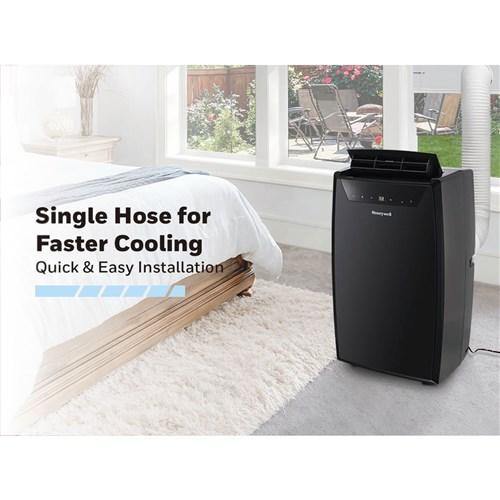 Honeywell Portable A/C Honeywell - Portable Air Conditioner MN1CFSBB8 Honeywell Portable A/C Honeywell - Portable Air Conditioner MN1CFSBB8