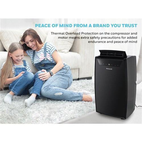 Honeywell Portable A/C Honeywell - Portable Air Conditioner MN1CFSBB8 Honeywell Portable A/C Honeywell - Portable Air Conditioner MN1CFSBB8