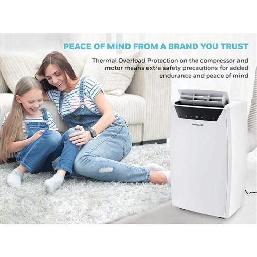 Honeywell Portable A/C Honeywell - Portable Air Conditioner MN1CFSWW8 Honeywell Portable A/C Honeywell - Portable Air Conditioner MN1CFSWW8