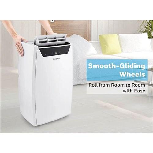 Honeywell Portable A/C Honeywell - Portable Air Conditioner MN1CFSWW8 Honeywell Portable A/C Honeywell - Portable Air Conditioner MN1CFSWW8