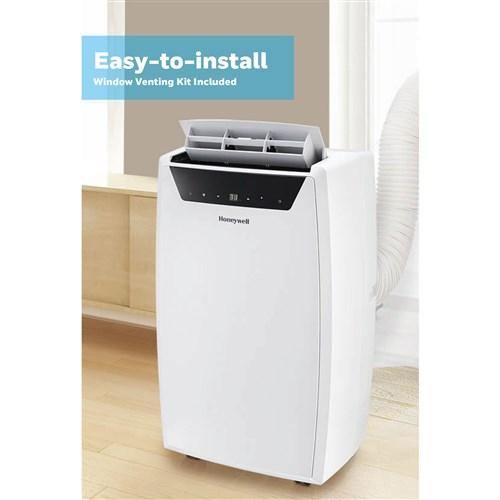 Honeywell Portable A/C Honeywell - Portable Air Conditioner MN1CFSWW8 Honeywell Portable A/C Honeywell - Portable Air Conditioner MN1CFSWW8