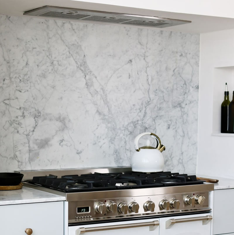 Verona - 46" Designer Hood Insert - 1200 CFM - 4 Speeds Verona - 46" Designer Hood Insert - 1200 CFM - 4 Speeds