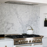 Verona - 46" Designer Hood Insert - 1200 CFM - 4 Speeds Verona - 46" Designer Hood Insert - 1200 CFM - 4 Speeds