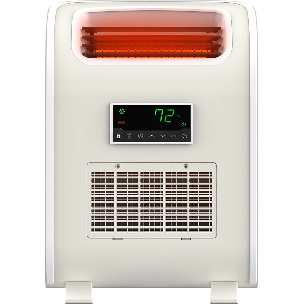 LifeSmart - 3 Element Slim-Line Heater Unit (Smaller version) - White Color LifeSmart - 3 Element Slim-Line Heater Unit (Smaller version) - White Color