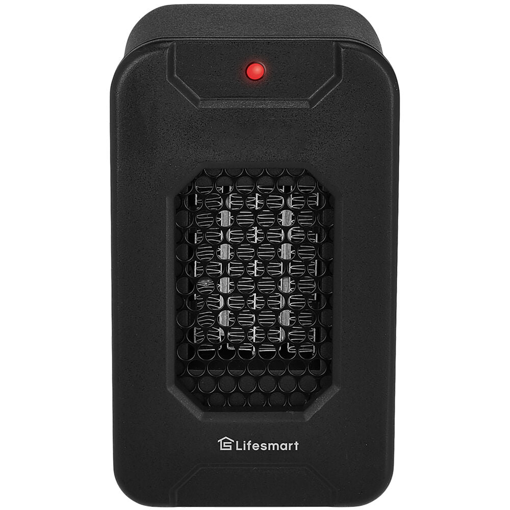 LifeSmart - 350W Personal Desktop Heater LifeSmart - 350W Personal Desktop Heater