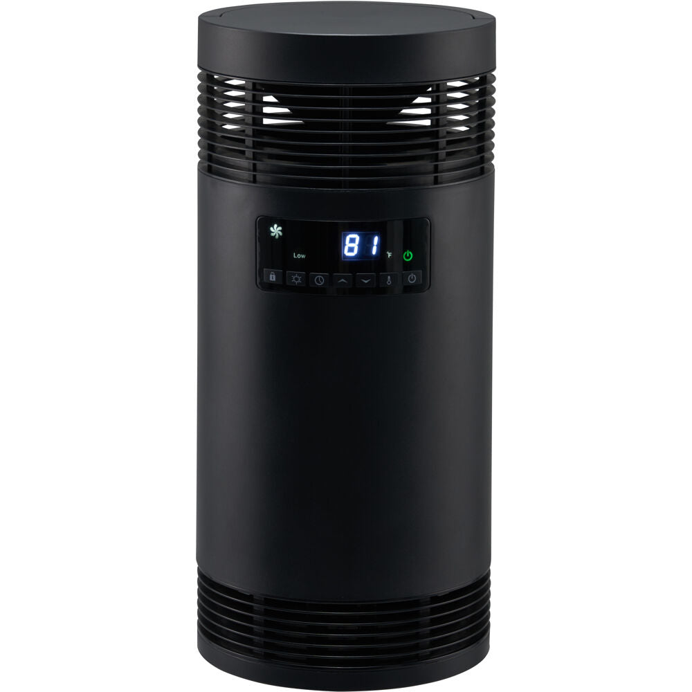 LifeSmart - PTC TOWER Heat With 2 Heat Settings 750W/1500W - Heaters - HT1369 LifeSmart - PTC TOWER Heat With 2 Heat Settings 750W/1500W - Heaters - HT1369