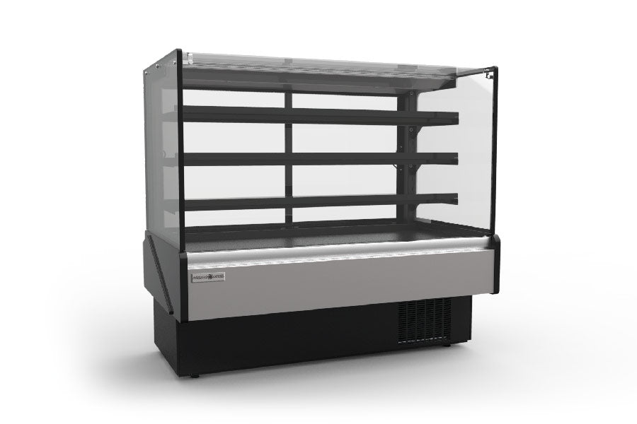 Hydra-Kool - Commercial - Bakery Case - KBD-FG-80-R Hydra-Kool - Commercial - Bakery Case - KBD-FG-80-R