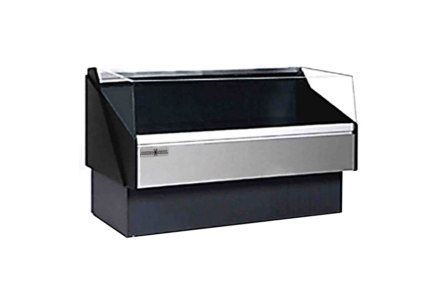 Hydra-Kool - Commercial - 60" Self-Service Refrigerated Deli Display Case, Self-Contained - KPM-OF-60-S Hydra-Kool - Commercial - 60" Self-Service Refrigerated Deli Display Case, Self-Contained - KPM-OF-60-S