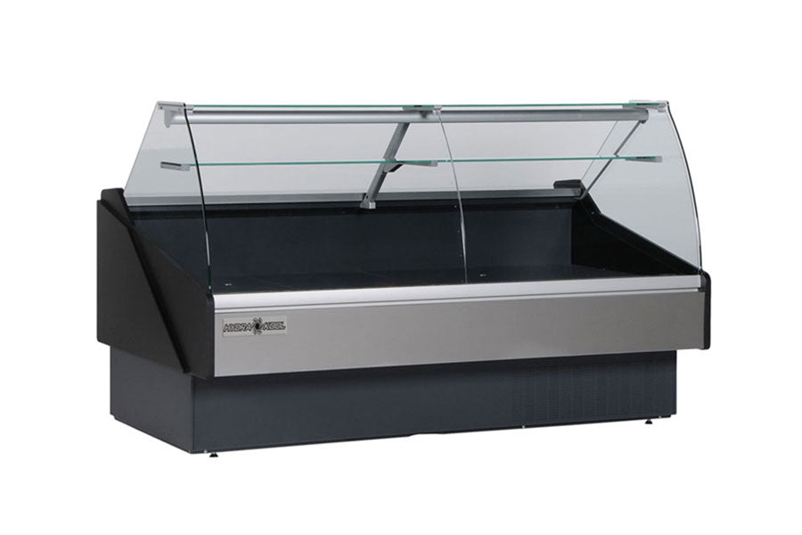 Hydra-Kool - Commercial - 101" Full Service Refrigerated Deli Display Case, Remote - KPM-CG-100-R Hydra-Kool - Commercial - 101" Full Service Refrigerated Deli Display Case, Remote - KPM-CG-100-R