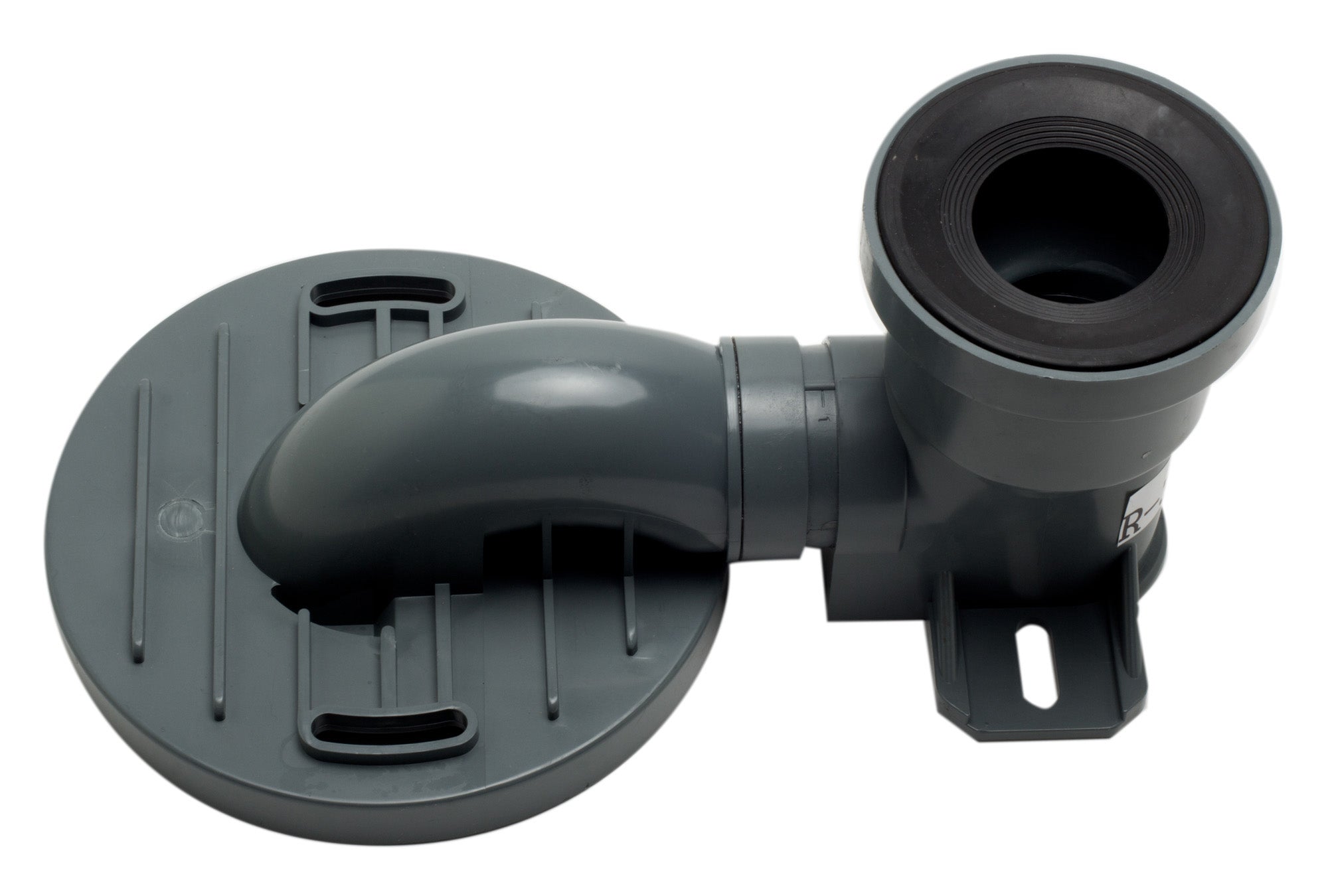EAGO - Replacement PVC Toilet Trap for TB352 | R-352TRAP EAGO - Replacement PVC Toilet Trap for TB352 | R-352TRAP
