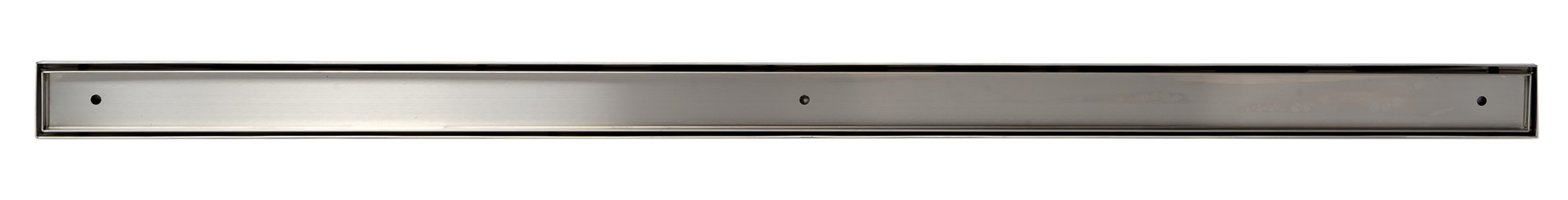ALFI Brand - 59" Stainless Steel Linear Shower Drain with No Cover | ABLD59A ALFI Brand - 59" Stainless Steel Linear Shower Drain with No Cover | ABLD59A