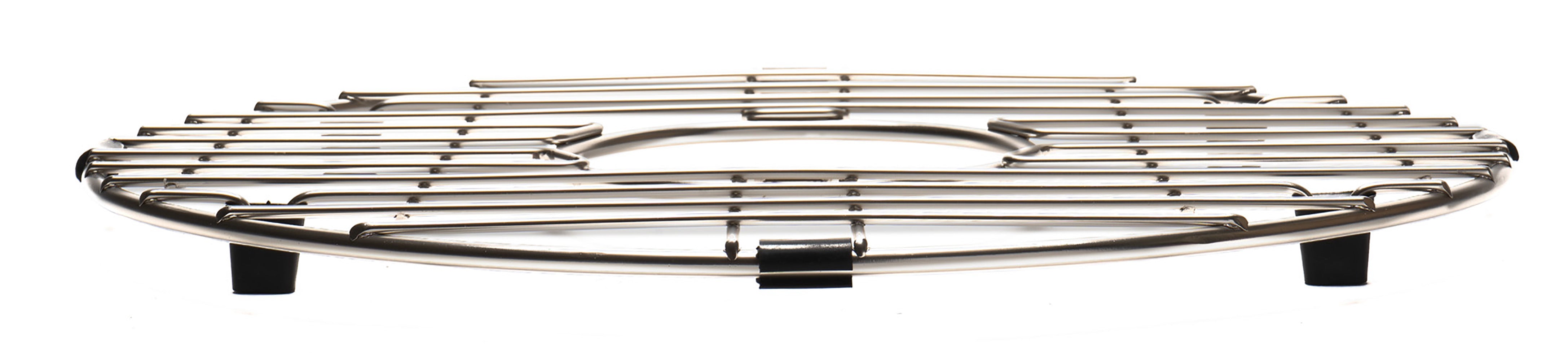 ALFI Brand - Round Stainless Steel Grid for ABF1818R | ABGR18R ALFI Brand - Round Stainless Steel Grid for ABF1818R | ABGR18R