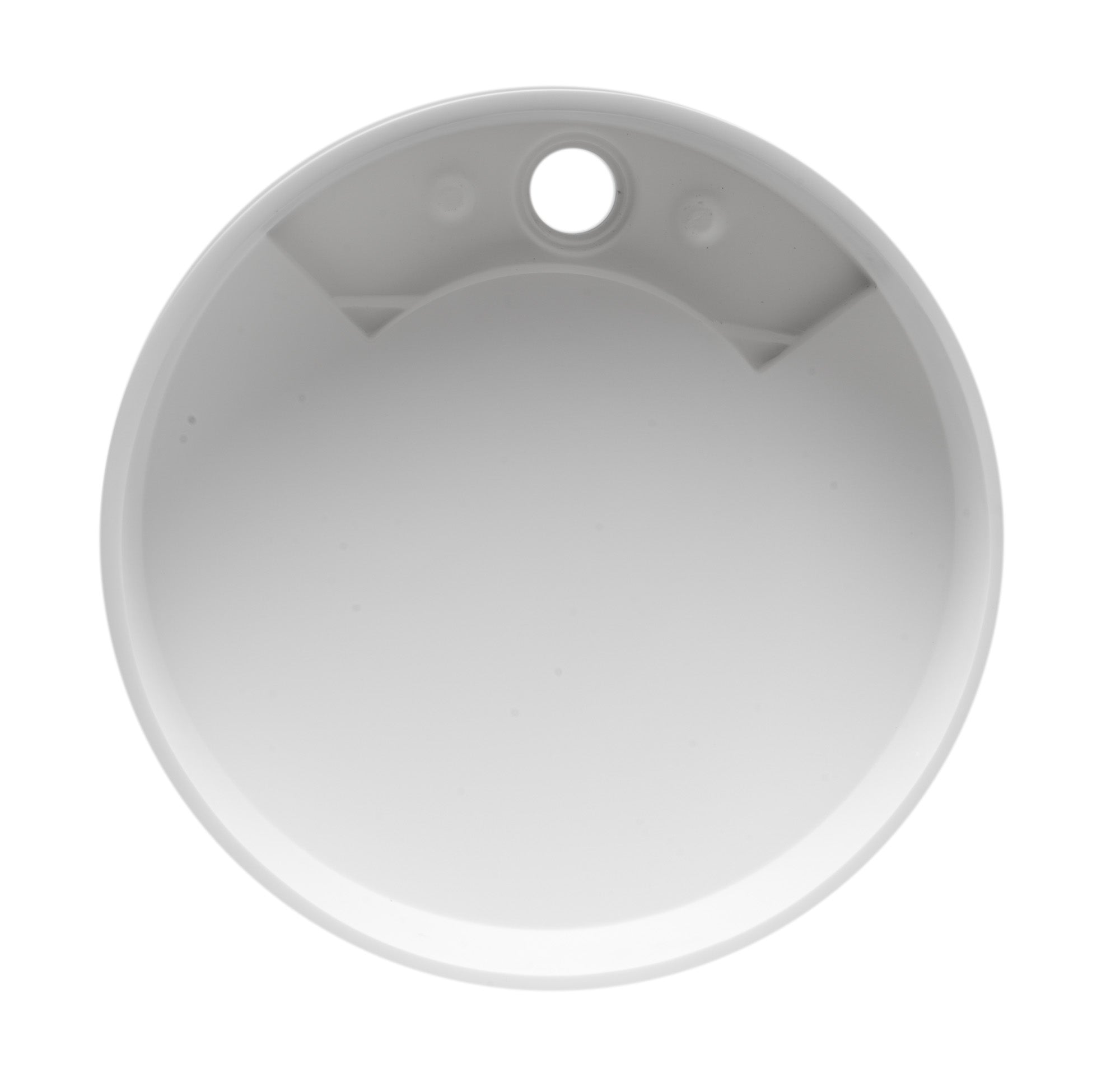 ALFI Brand - 15" Round White Matte Solid Surface Resin Sink | ABRS15R ALFI Brand - 15" Round White Matte Solid Surface Resin Sink | ABRS15R