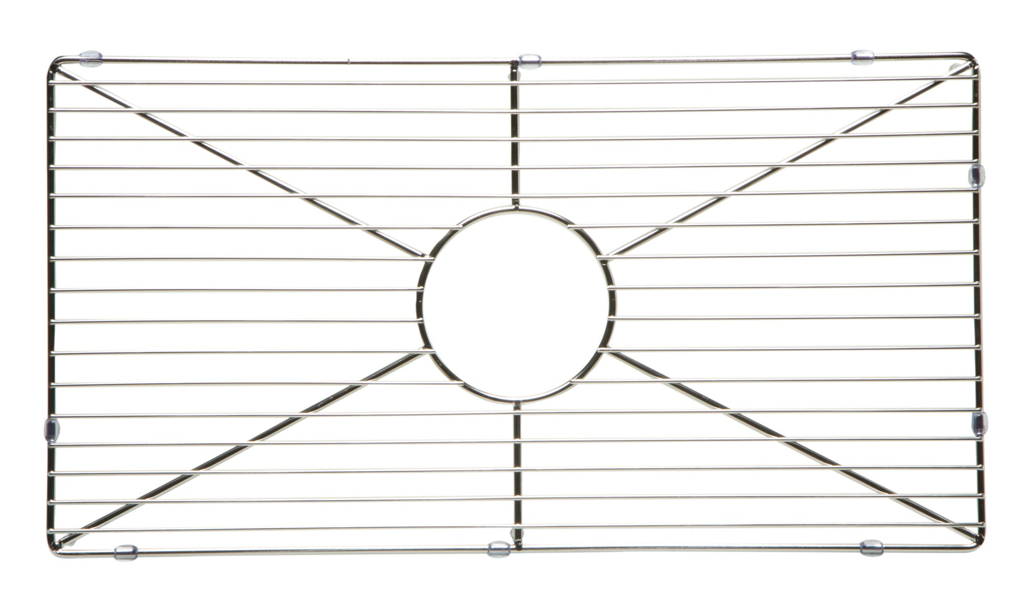 ALFI Brand - Stainless steel kitchen sink grid for AB3018SB, AB3018ARCH, AB3018UM | ABGR3018 ALFI Brand - Stainless steel kitchen sink grid for AB3018SB, AB3018ARCH, AB3018UM | ABGR3018