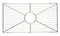 ALFI Brand - Stainless steel kitchen sink grid for AB3018SB, AB3018ARCH, AB3018UM | ABGR3018
