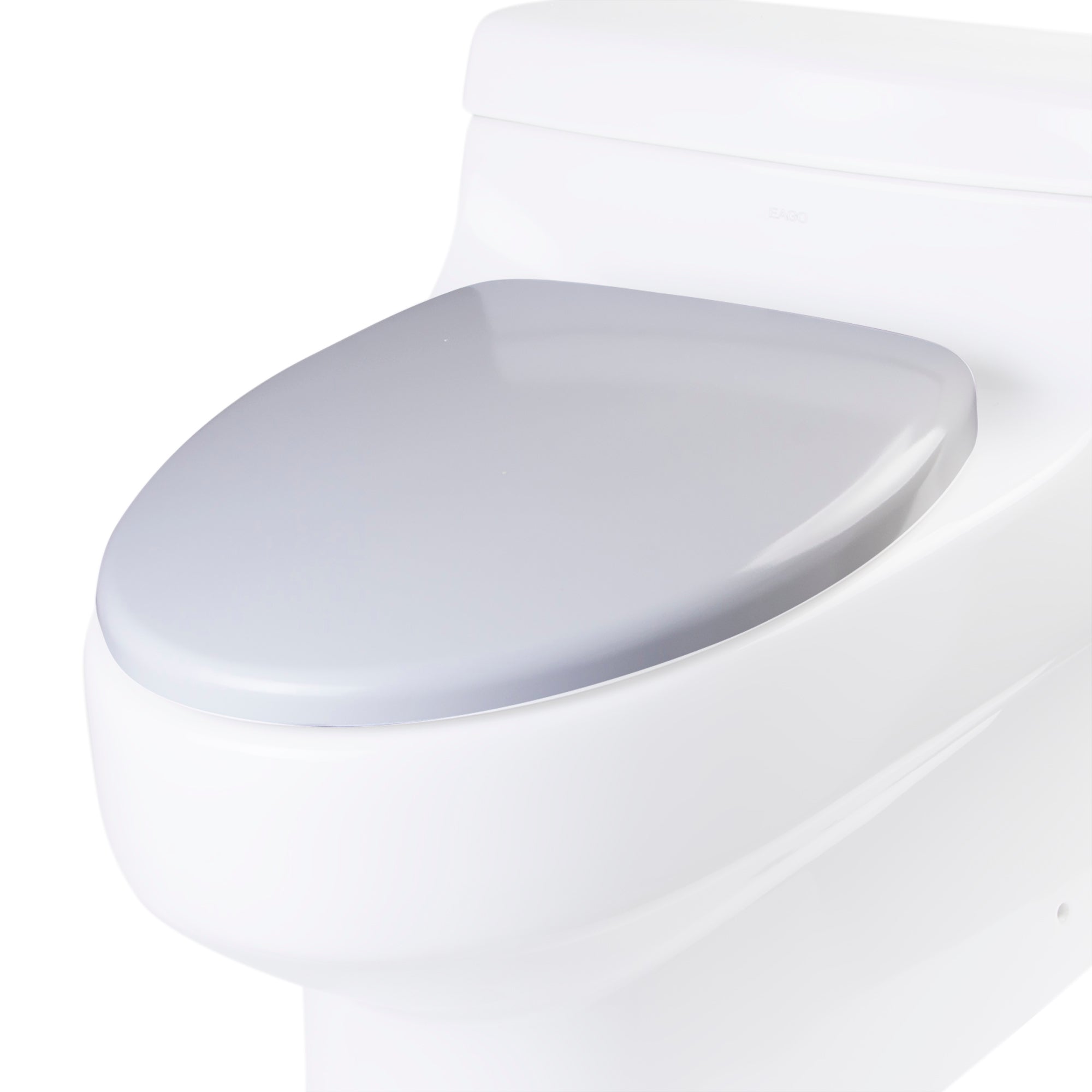 EAGO - Replacement Soft Closing Toilet Seat for TB352 | R-352SEAT EAGO - Replacement Soft Closing Toilet Seat for TB352 | R-352SEAT