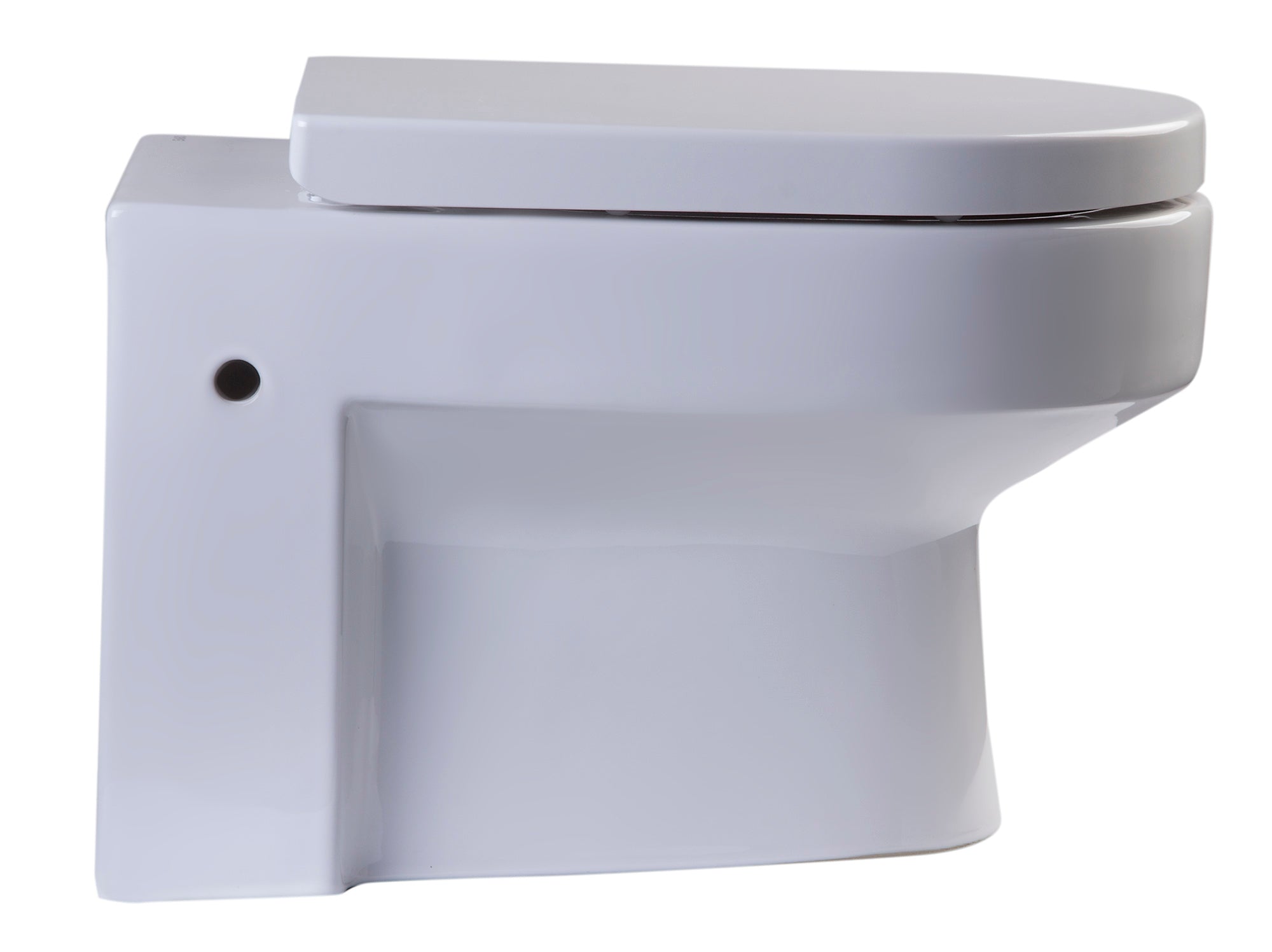 EAGO - Replacement Soft Closing Toilet Seat for WD101 | R-101SEAT EAGO - Replacement Soft Closing Toilet Seat for WD101 | R-101SEAT