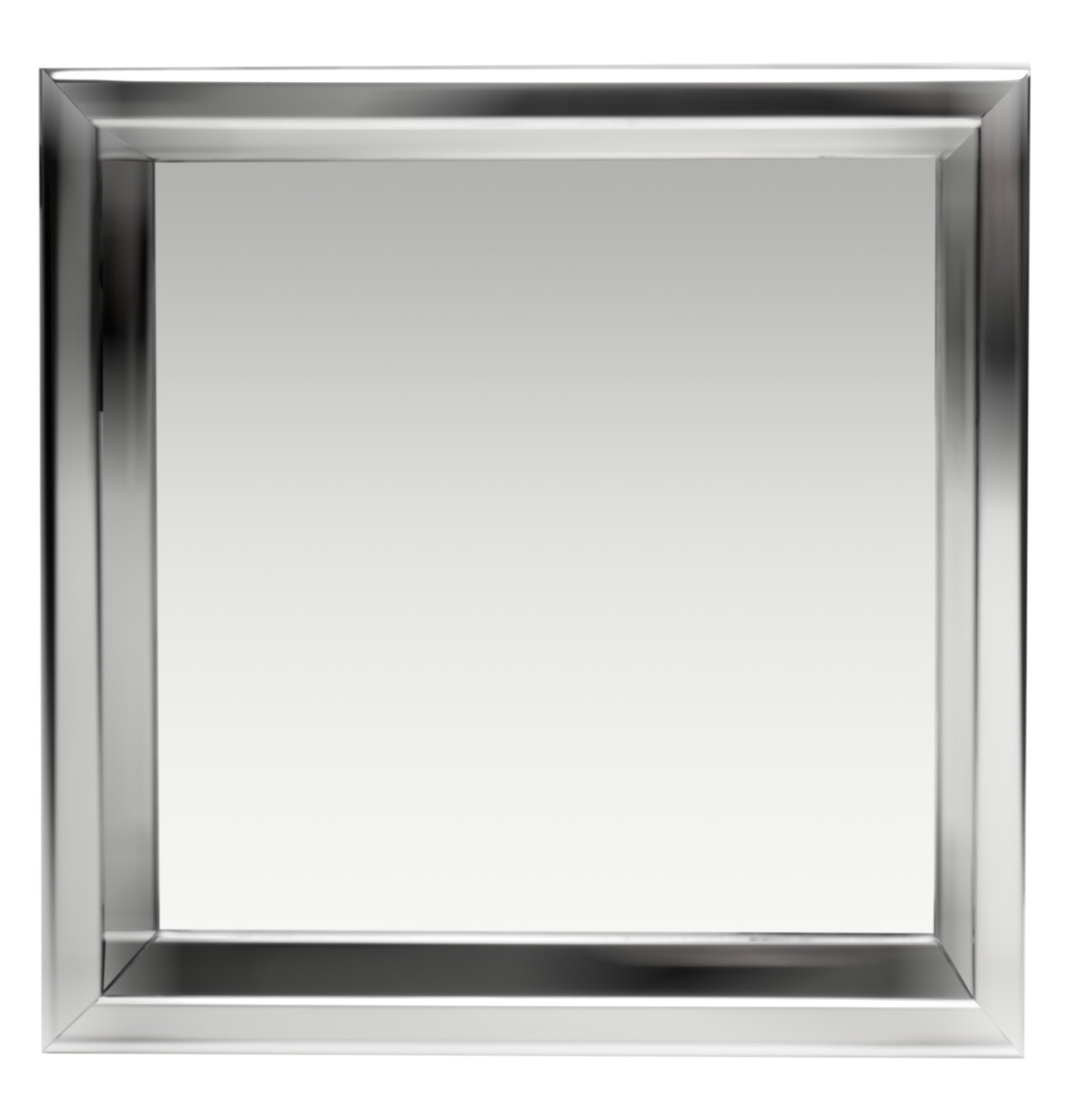 ALFI Brand - 12 x 12 Polished Stainless Steel Square Single Shelf Bath Shower Niche | ABN1212-PSS ALFI Brand - 12 x 12 Polished Stainless Steel Square Single Shelf Bath Shower Niche | ABN1212-PSS