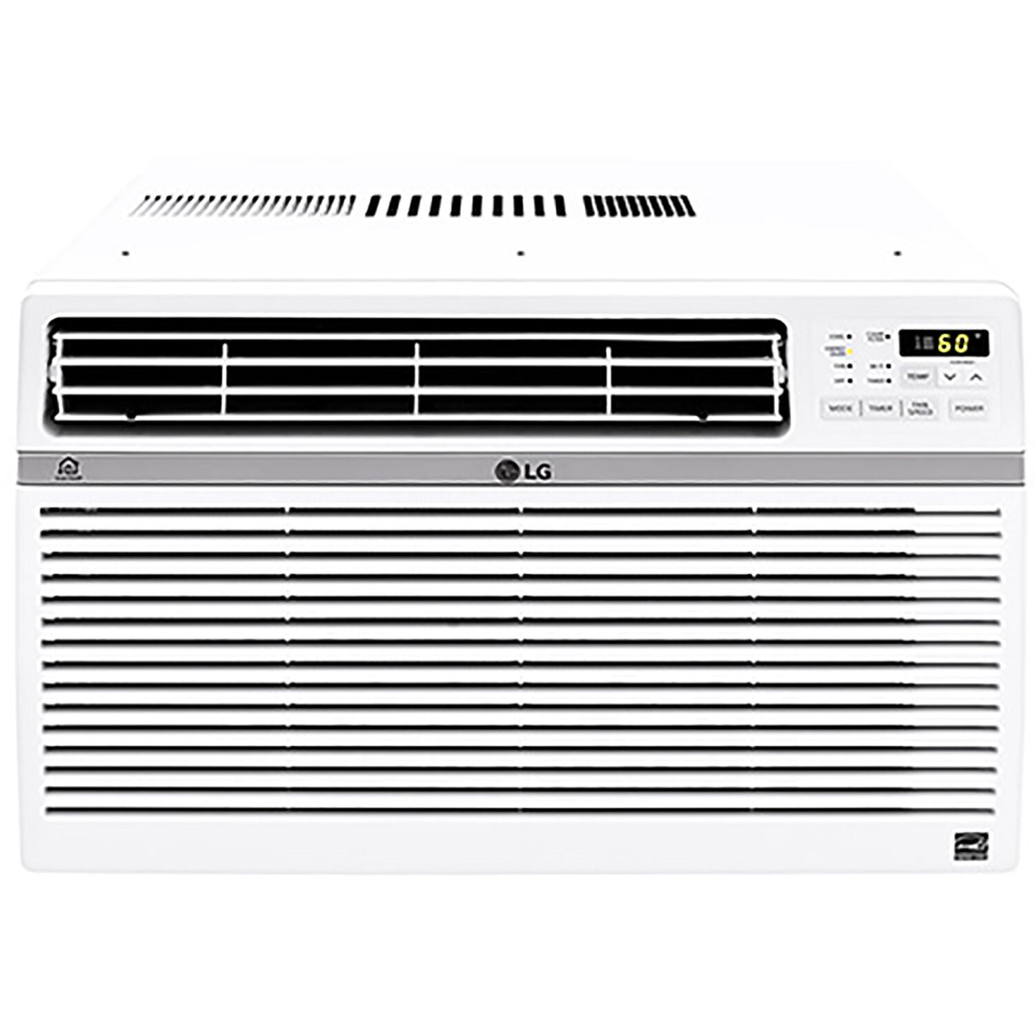 LG - 8,000 BTU Window Air Conditioner with Wifi Controls | LW8017ERSM LG - 8,000 BTU Window Air Conditioner with Wifi Controls | LW8017ERSM