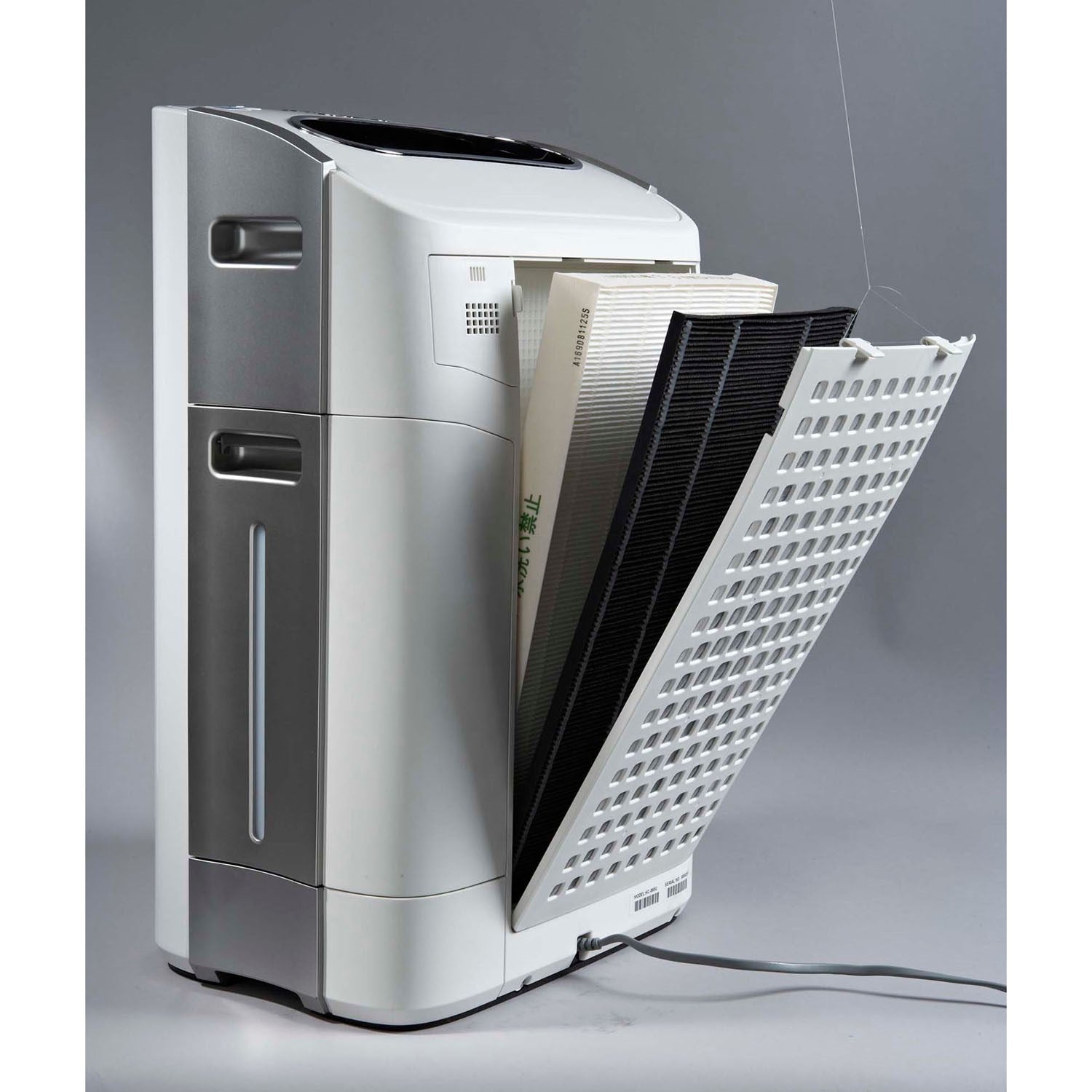 Sharp - Air Purifier / Humidifier, True HEPA, Plasmacluster (Large Rooms) | KC-860U Sharp - Air Purifier / Humidifier, True HEPA, Plasmacluster (Large Rooms) | KC-860U