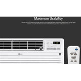 LG - 14,000 BTU Through the Wall Air Conditioner, 230V | LT1430CNR LG - 14,000 BTU Through the Wall Air Conditioner, 230V | LT1430CNR