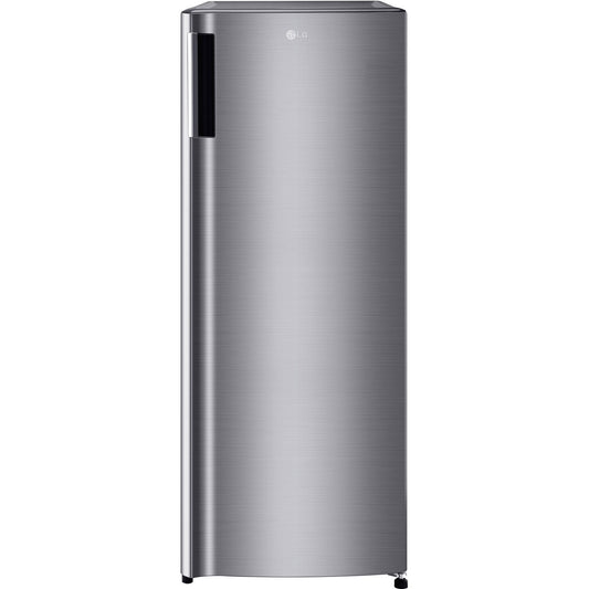 LG - 6 cuft Single Door Freezer, 20 inch Width