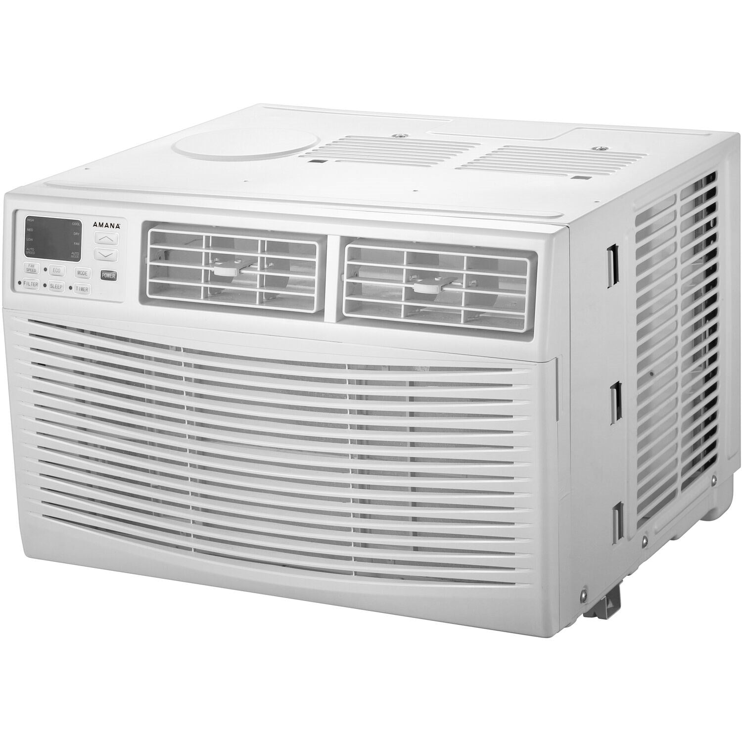 Amana - 6,000 BTU Window AC with Electronic Controls R32 | AMAP061CW Amana - 6,000 BTU Window AC with Electronic Controls R32 | AMAP061CW
