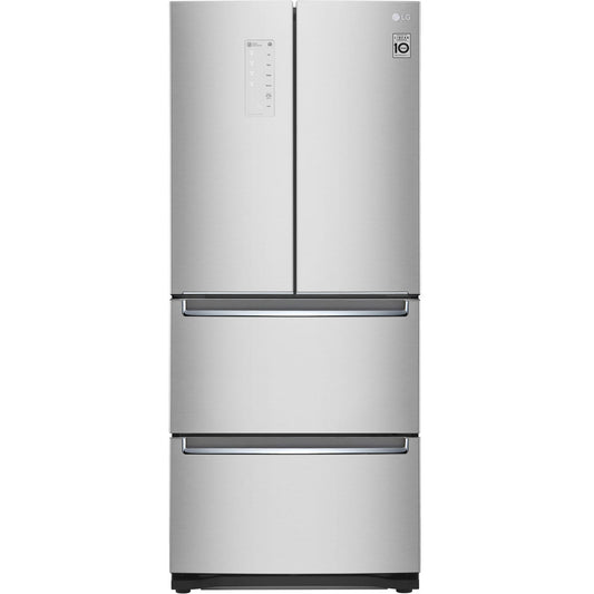 LG - 14.3 CF Kimchi Specialty Refrigerator, Standing Type, VCM