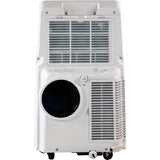Amana - 8,000 BTU Portable AC | AMAP084AW Amana - 8,000 BTU Portable AC | AMAP084AW