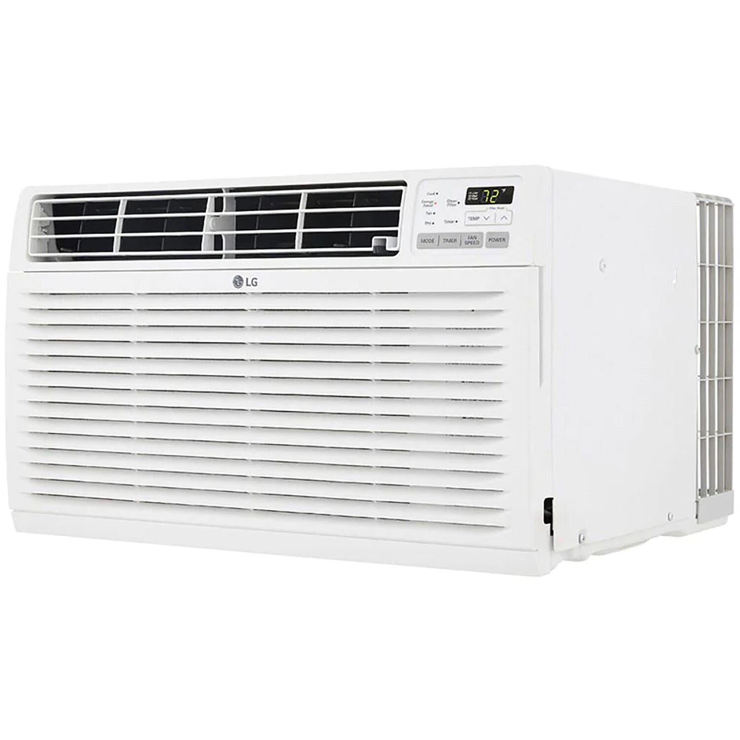 LG - 11,200 BTU Thru-the-Wall Air Conditioner with Heat, 230V | LT1237HNR LG - 11,200 BTU Thru-the-Wall Air Conditioner with Heat, 230V | LT1237HNR