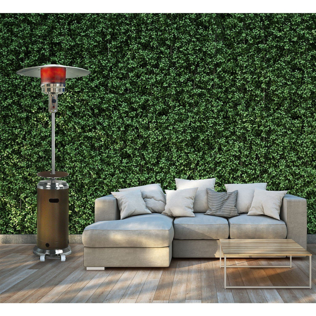 Hanover Umbrella Patio Heater HAN002BRSSL Hanover Umbrella Patio Heater HAN002BRSSL