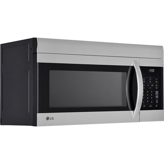LG - 1.7 CF Over-the-Range Microwave - LMV1764ST