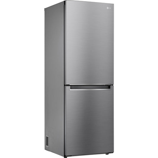 LG - 11 CF Counter Depth Bottom Freezer, 24 inch Width