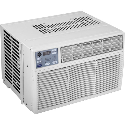 Kinghome - 8,000 BTU Window Air Conditioner with Electronic Controls, Energy Star | KHW08BTE