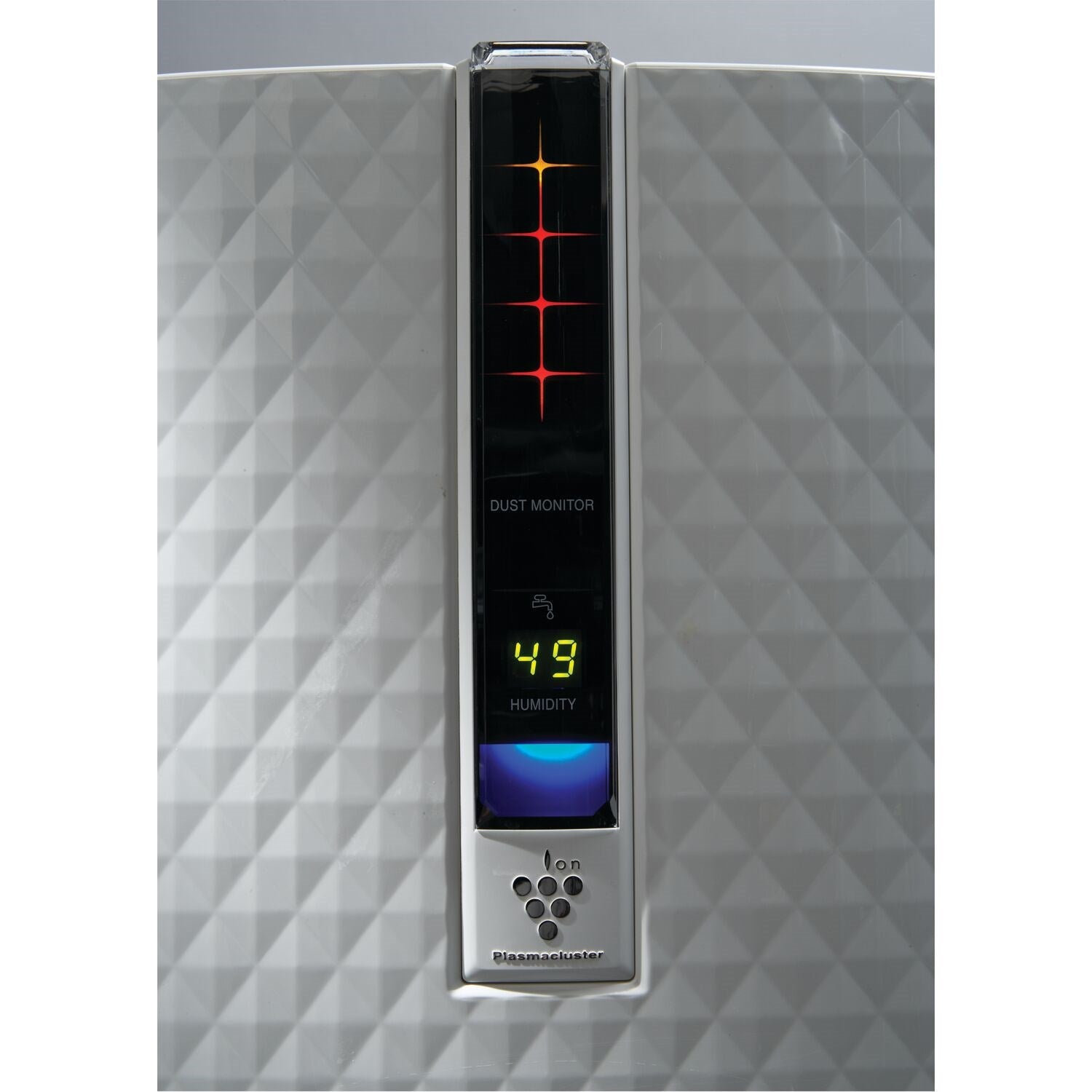 Sharp - Air Purifier / Humidifier, True HEPA, Plasmacluster (Medium-Sized Rooms) | KC-850U Sharp - Air Purifier / Humidifier, True HEPA, Plasmacluster (Medium-Sized Rooms) | KC-850U