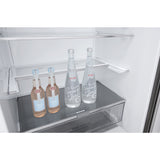 LG - 15 CF Counter-Depth Bottom Mount, Pocket Handles, Door Cooling LG - 15 CF Counter-Depth Bottom Mount, Pocket Handles, Door Cooling