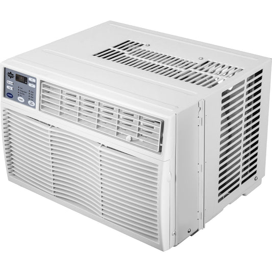 Kinghome - 10,000 BTU Window Air Conditioner with Electronic Controls, Energy Star KHW10BTE