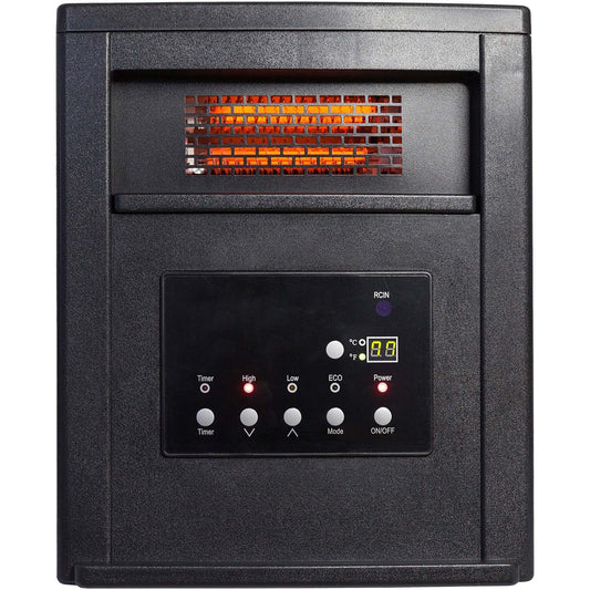 LifeSmart - 6-wrapped Element Infrared Heater