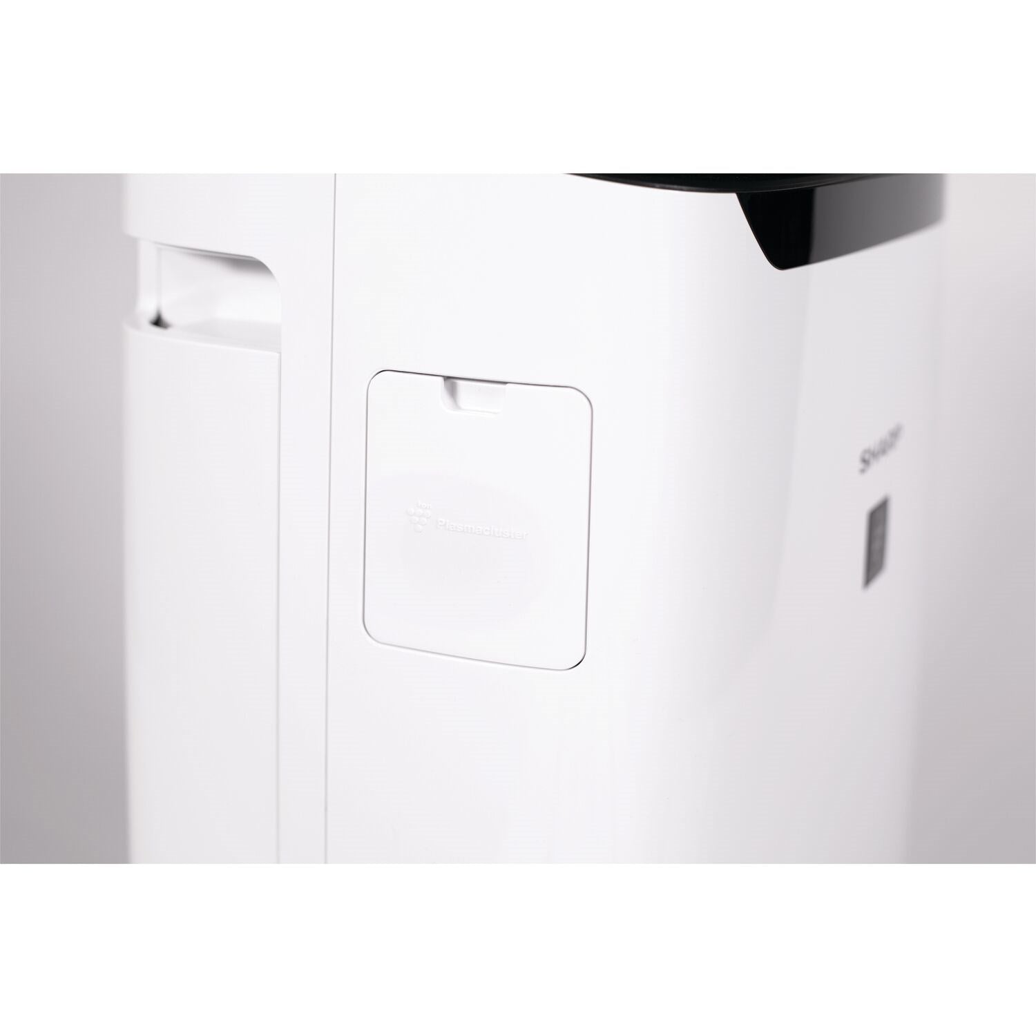 Sharp - Air Purifier, True HEPA, Plasmacluster, Wi-Fi (Large Rooms) | FX-J80UW Sharp - Air Purifier, True HEPA, Plasmacluster, Wi-Fi (Large Rooms) | FX-J80UW
