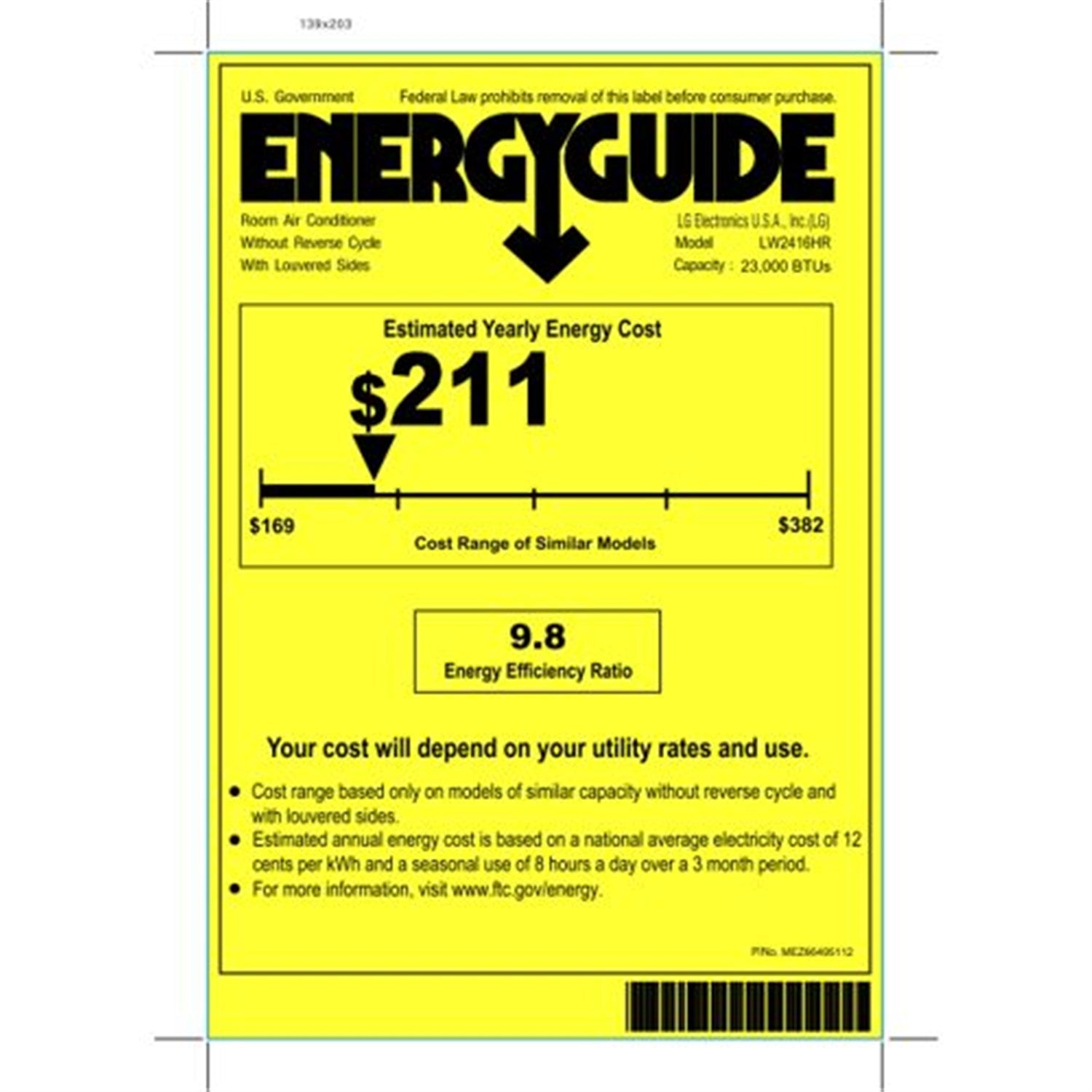 LG - 24,000 BTU Heat/Cool Window Air Conditioner | LW2416HR LG - 24,000 BTU Heat/Cool Window Air Conditioner | LW2416HR