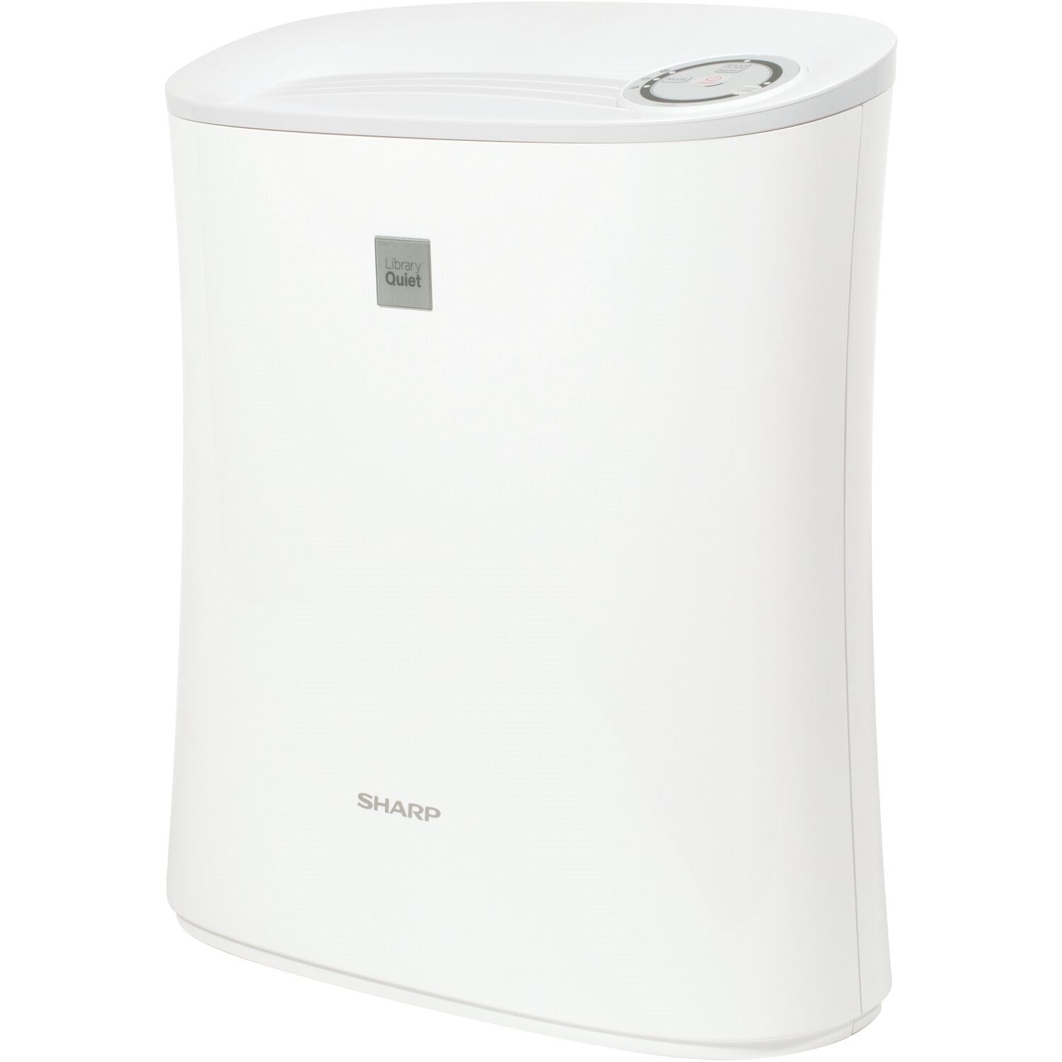Sharp - Air Purifier, True HEPA, Express Clean (Small Rooms) | FP-F30UH Sharp - Air Purifier, True HEPA, Express Clean (Small Rooms) | FP-F30UH