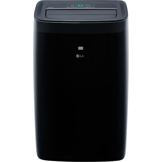LG - 10,000 BTU Heat/Cool Portable Air COnditioner (14,000 BTU ASHRAE)