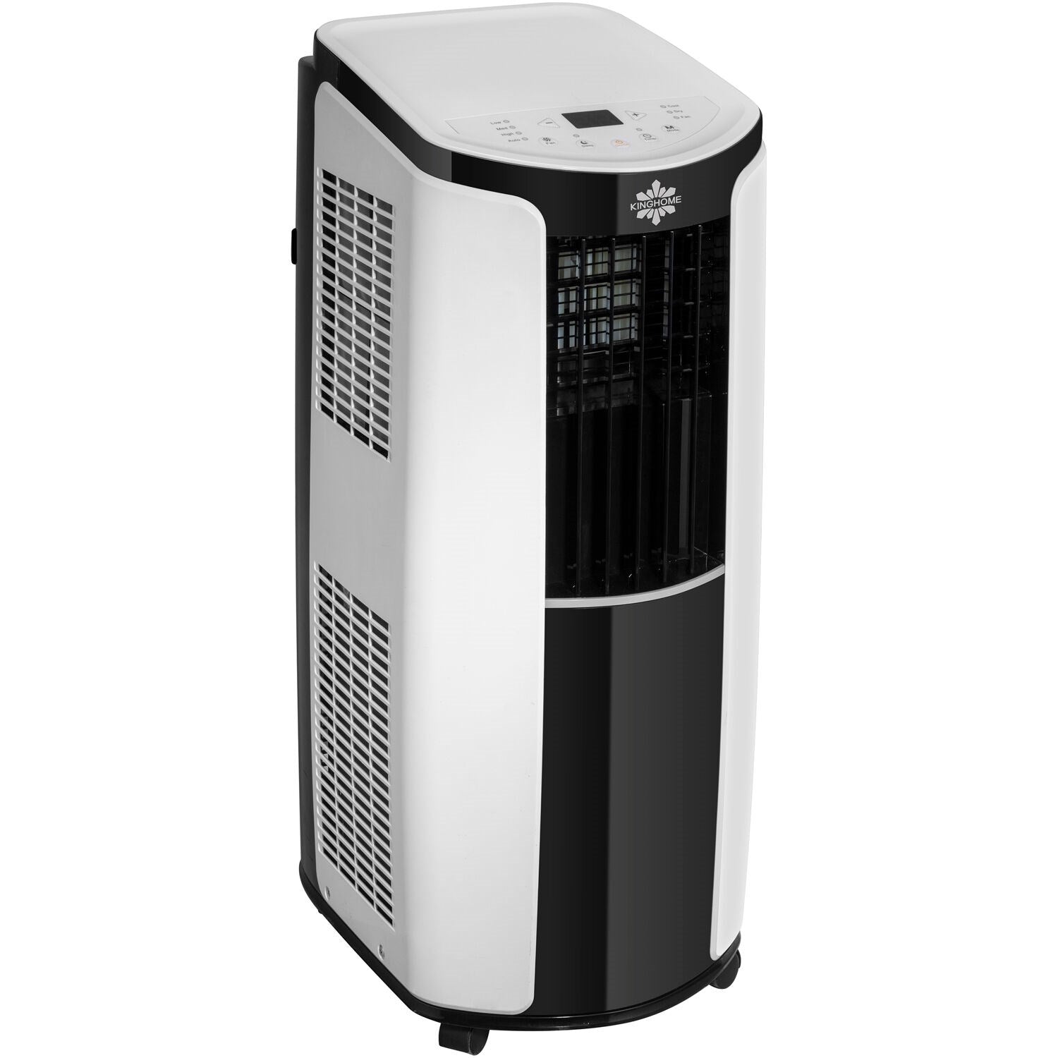 Kinghome - 6,000 BTU Portable Air Conditioner (DOE/CEC) | KHPA06AK Kinghome - 6,000 BTU Portable Air Conditioner (DOE/CEC) | KHPA06AK