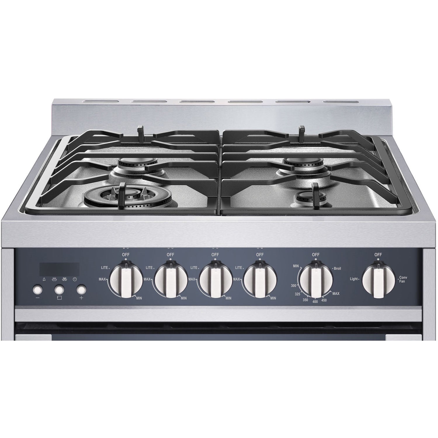Magic Chef - 24 inch Gas Freestanding Range, Convection Oven | MCSRG24S Magic Chef - 24 inch Gas Freestanding Range, Convection Oven | MCSRG24S