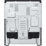 LG - 6.3 CF Electric Single Oven Slide-In Range, Self Clean, ThinQ,Printproof LG - 6.3 CF Electric Single Oven Slide-In Range, Self Clean, ThinQ,Printproof