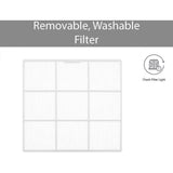 LG - 24,000 BTU Heat/Cool Window Air Conditioner | LW2416HR LG - 24,000 BTU Heat/Cool Window Air Conditioner | LW2416HR